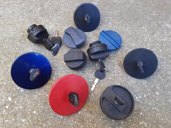 Predám klaksón na Peugeot 106 a Citroen Ax - 8