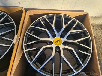 5X112 R19 MAM-ALU DISKY BIcolor - 8