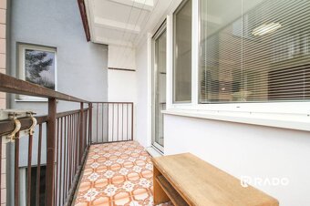 RADO | 3i byt 70m2 + 5m2 balkón, ul. Šafárikova - Trenčín - 8