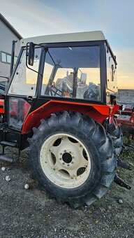 Zetor 7211 original stav 1989 ( 6211/6320/7320/7711) - 8
