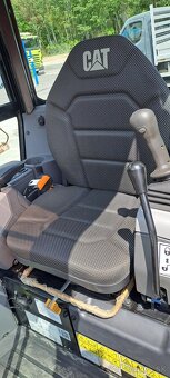 Minibagr CAT 301.8, rok výroby 2023, 530 motohodin, TOP - 8