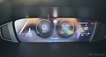 Peugeot 308 2022, Allure pack, 1.2 PureTech 130k - 8