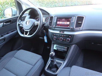 Volkswagen Sharan 2.0 TDI Highline 2018 - 7 miest - - 8