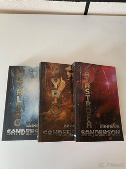 Knihy - rôzne žánre - 8