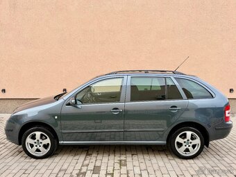Škoda Fabia Combi "Swiss Olympic" - 1.9TDi 74Kw 101Ps… - 8