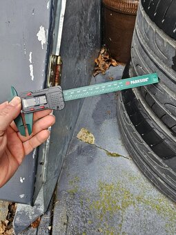 Letne pneu DUNLOP 215/45 R16 - 8