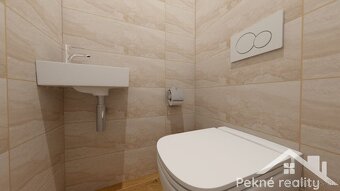 Predaj 3 izbového bytu v novostavbe Zvolen - Podborová - 8