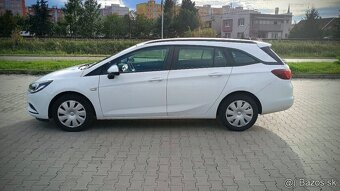 Opel Astra sport Tourer 1.6 ST CDTI - 8