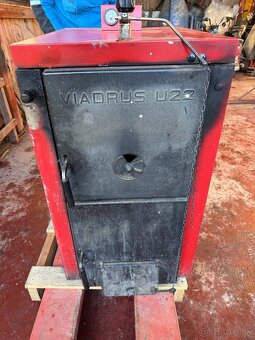 Predám kotol viadrus - 8