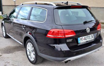 Volkswagen Passat Variant Alltrack 2.0 TDI BMT 177k 4MOTION - 8
