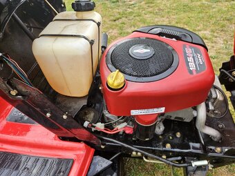 MTD LE 135. 13,5 HP - 8