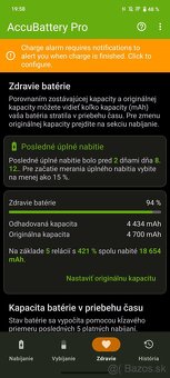 Predám/Vymením kvalitný Smartfon Vivo X80 Pro 12/256gb - 8