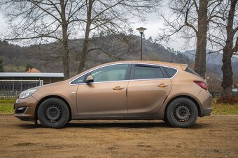 Opel Astra J Cosmo 1.4 LPG - 8