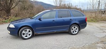 Škoda Octavia 2 Combi 1.9 TDI 77KW - 8