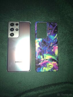 Samsung S21 Ultra aj Výmena - 8