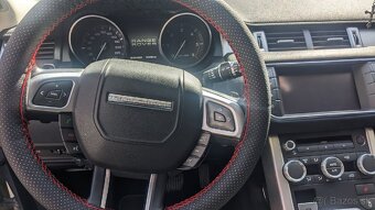 RANGE ROVER EVOQUE 2.2 TD4 - 8