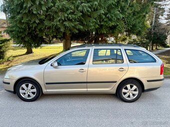 Škoda Octavia 2 Combi 1.9 TDI - 8