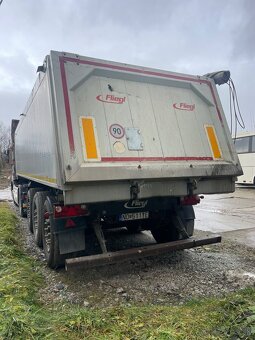 Renault premium 460 dxi eev + náves fliegl - 8