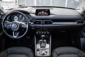 Mazda CX-5 2.0 121kW AT-6.st AWD 2019 - 8