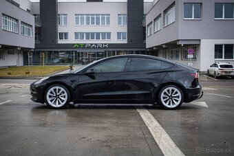 Tesla 3 Long Range Refresh 82 kWh, Matrix, Tepelko, S3XY - 8