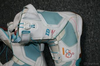 snowboardove topanky De luxe 42 - 8