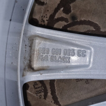 Hliníkové disky 5x112 R17 7J ET49 - 8