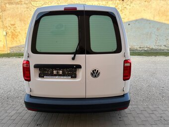 VW CADDY 1.6 TDI 2016 DPH odpočet - 8