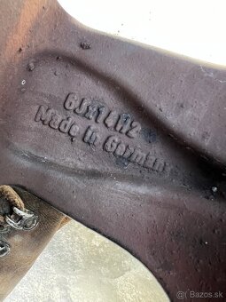 Elektróny borbet 4x98 r 14 - 8