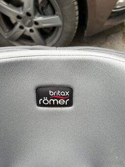 Britax Romer Safefix - 8