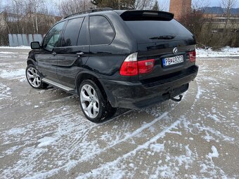 BMW x5 e53 3.0D - 8