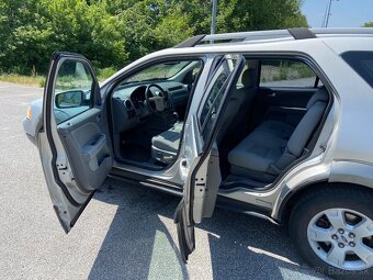 FORD FREESTYLE 3.0i Benzin + LPG - 8
