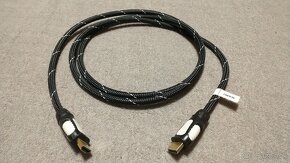 KÁBLE cinch/scart/optical/digital coaxial/HDMI - 8