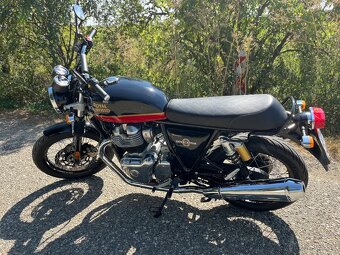Royal Enfield Interceptor 650 Sunset Strip - 8