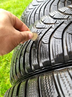 M+S 205/55 R16 5x112 - 8
