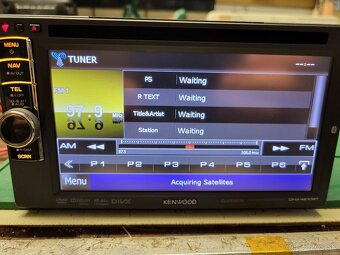 Kenwood DNX4210BT - 8
