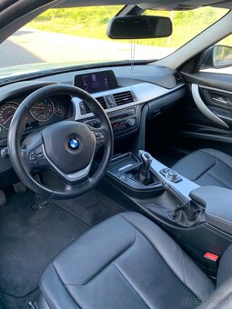 Bmw F31 320d - 8