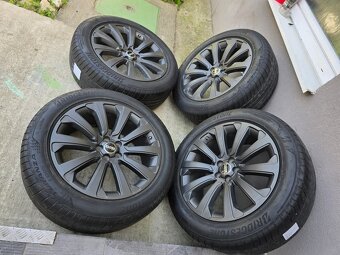 Letné kolesá Range Rover Velar 5x108 R20 - 8
