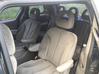 Chrysler Voyager 2.5crd 105kw Manuál - 8