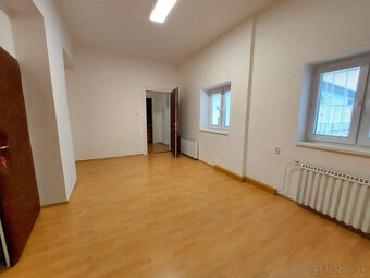 Nebytové kancelárske priestory, Košice IV, ul. Rázusova - 8