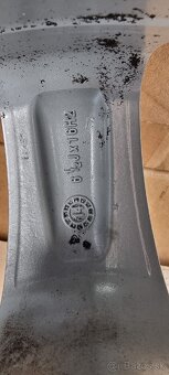 Disky VW, Škoda, Seat, Audi, 5x112, r16 - 8