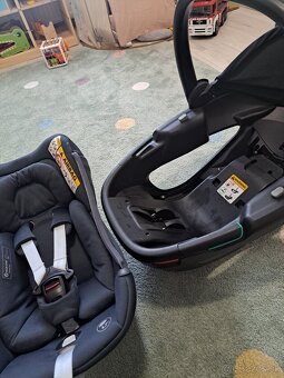 Maxi cosi Coral 360 - 8