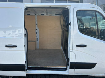 Renault Master 2.3 Dci L1H1, odpočet DPH - 8