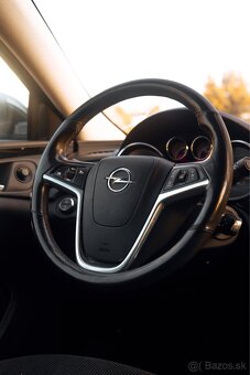 Opel Insignia, SEDAN 1.4iT 2012 /103 kW /191tis.KM - 8
