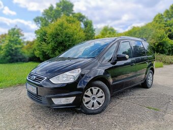 Ford Galaxy 2.0 TDCi Titanum X - 8