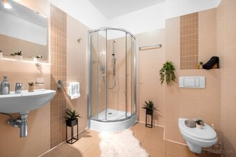 Na predaj 2 izbový apartmán MELROSE ul. Betliarska BA V - 8