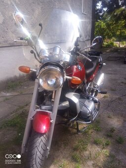 BMW R 850 R - 8