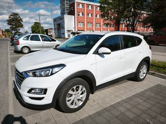 Hyundai Tuscon 1.6CRDI - 8