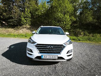 Hyundai Tuscon 2020 1.6CRDI - 8