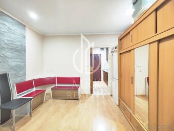 Garsónka s klimatizáciou a novými rozvodmi na ulici Rybničná - 8