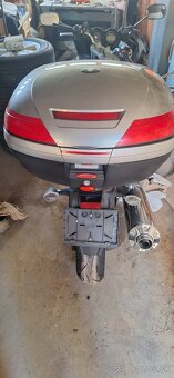 Rozpredam Suzuki GSF650S - 8